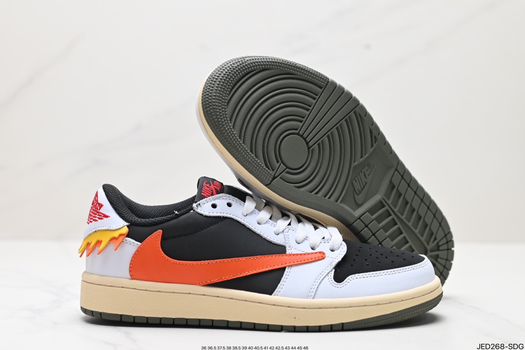 Nike Air Jordan Shoes